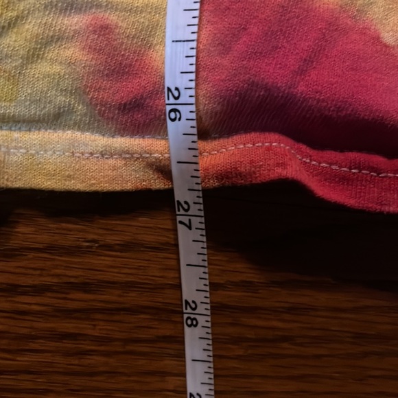 2015 Rare Vtg Grateful Dead 50th Anniversary Tie Dye Shirt M Orange Yellow - Picture 7 of 8